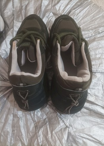 38 Beden haki Renk haki Spor ayakkabı