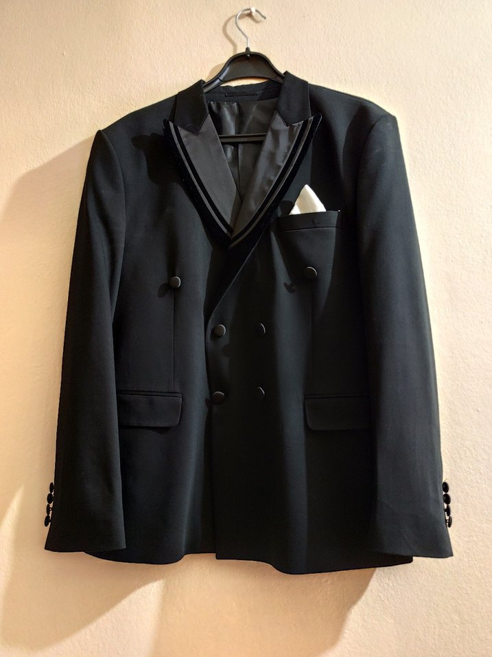 smokin ceket - Görsel 2