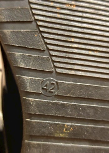 Parlak rugan Siyah Klasik Erkek Ayakkabı - Görsel 5