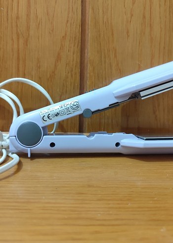 sinbo saç düzleştirici - Görsel 3