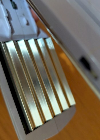 sinbo saç düzleştirici - Görsel 7