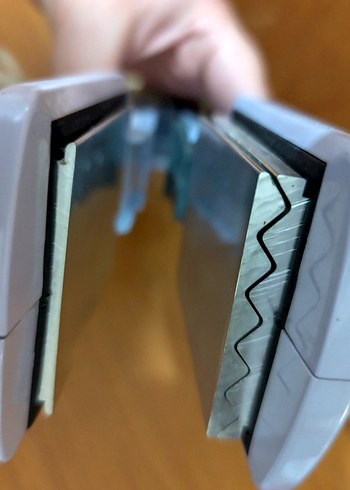 sinbo saç düzleştirici - Görsel 5