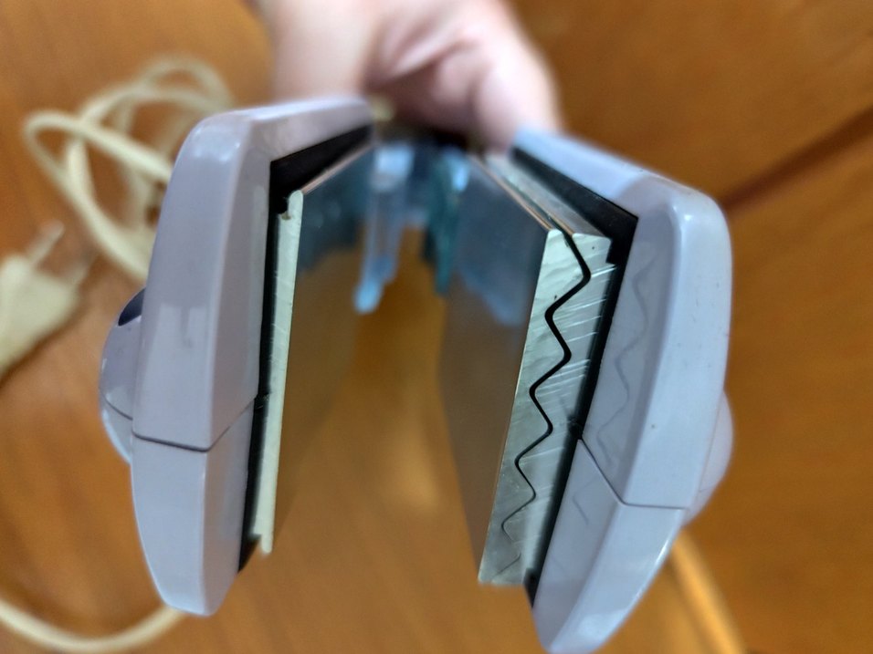 sinbo saç düzleştirici - Görsel 5