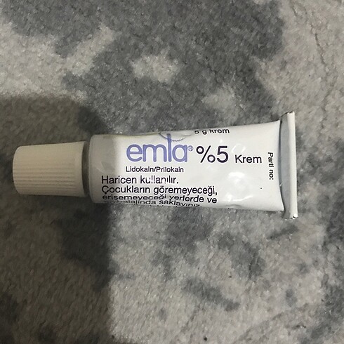 Emla krem