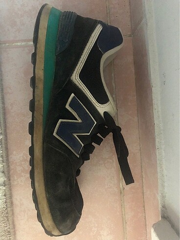 New balance