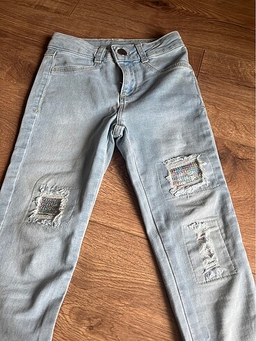 LC Waikiki Kot pantolon