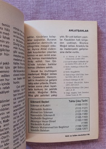 Beden Türk ve İslam Devletleri Kitabı