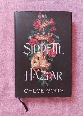 Şiddetli Hazlar - Chloe Gong