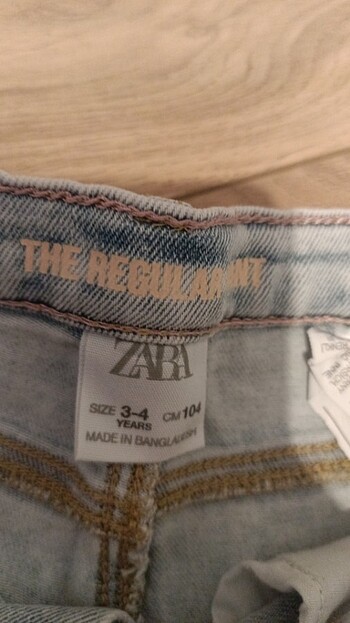 Zara Zara kot pantolon 