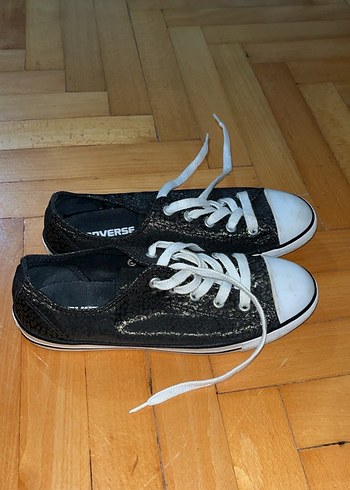 Converse Chuck Taylor All Star Unisex Siyah Sneaker - Görsel 2