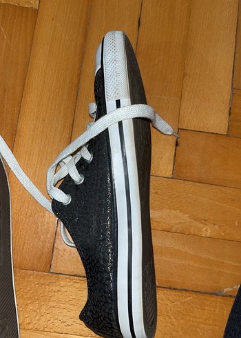 Converse Chuck Taylor All Star Unisex Siyah Sneaker - Görsel 3