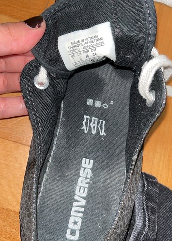 Converse Chuck Taylor All Star Unisex Siyah Sneaker - Görsel 5