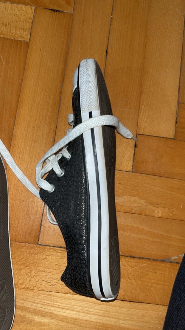 Converse Chuck Taylor All Star Unisex Siyah Sneaker - Görsel 3