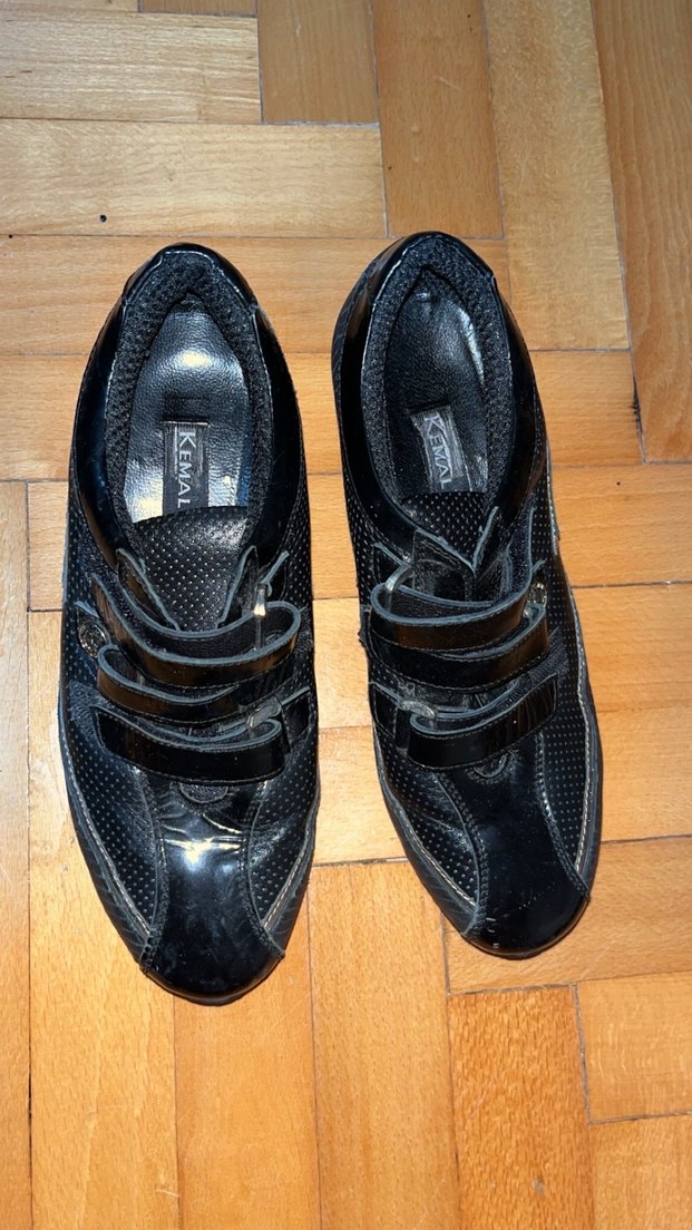 KEMAL TANCA Siyah Kadın Dolgu Topuk Spor Ayakkabı - Görsel 2