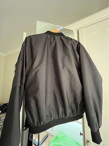 l Beden unisex bomber ceket