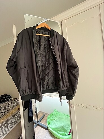 Diğer unisex bomber ceket
