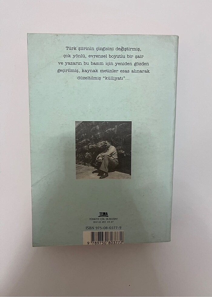 nazim hikmet sehrimden insan manzaralari - Görsel 2