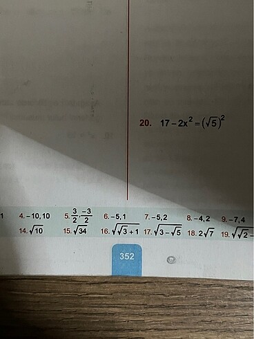  Beden antrenmanlarla matematik 1