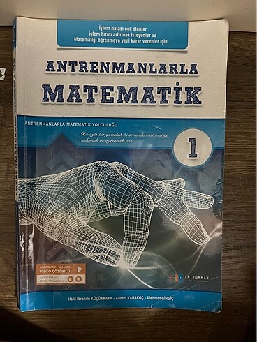 antrenmanlarla matematik 1