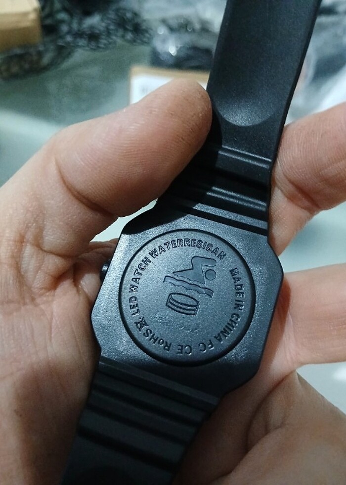 ERKEK KOL SAATİ - Görsel 2