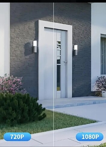 Wifi Kamera Kapalı - 2548x1536p Apartman Dış Kapısı İçin Kamera - Görsel 11