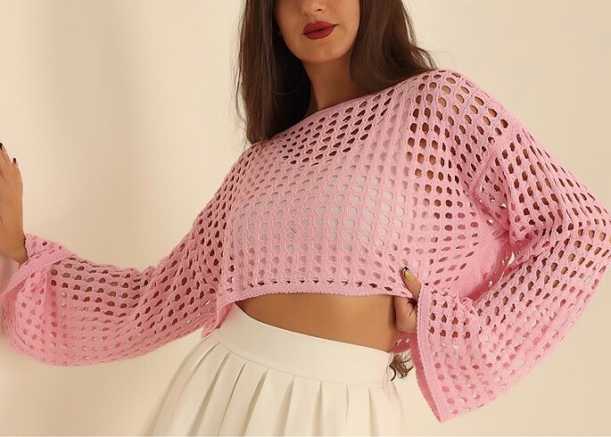 Bluz, triko
- Görsel 2