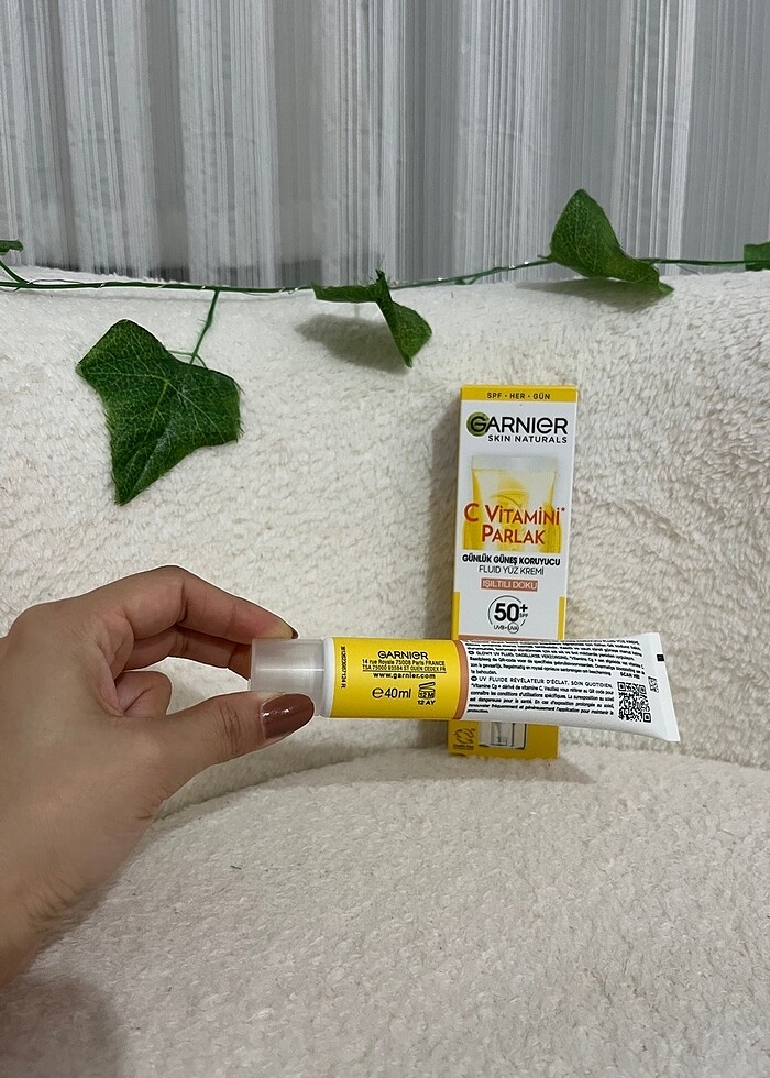 Güneş Kremi - Görsel 2