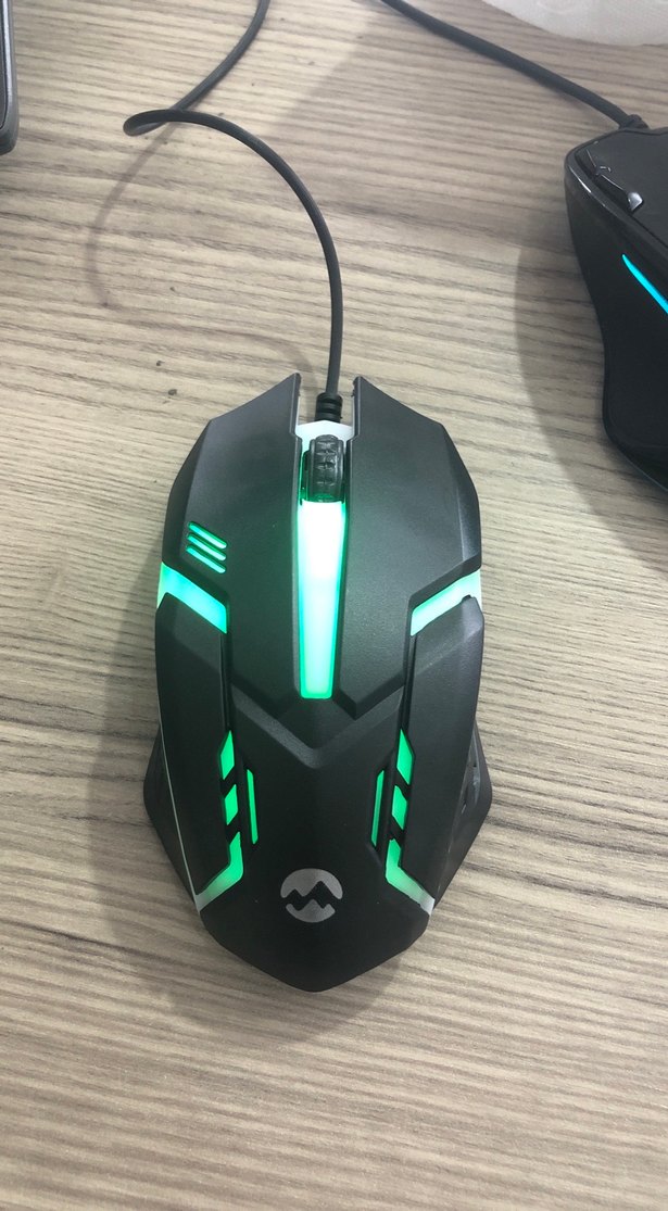 Everest SM-G62 Çok Renkli Aydınlatmalı Gaming Mouse - Görsel 3