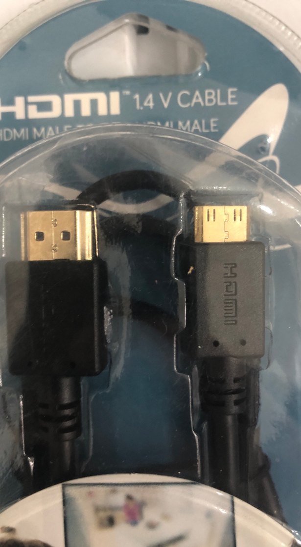 s-link 1.5 Metre HDMI 1.4 V Kablo Siyah - Görsel 2