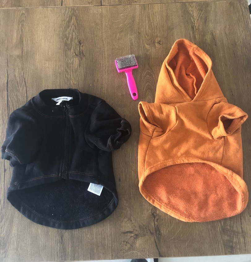 Kedi ve küçük cins köpek elbiseleri - Görsel 3