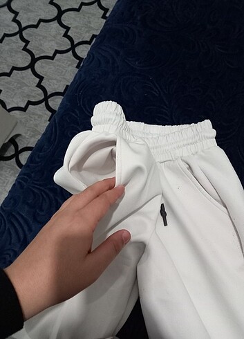 l Beden beyaz Renk Melanj az kullanilmis