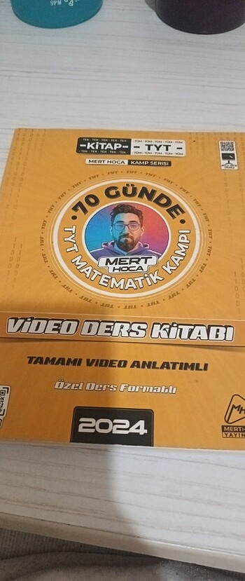 Yks kitapları 