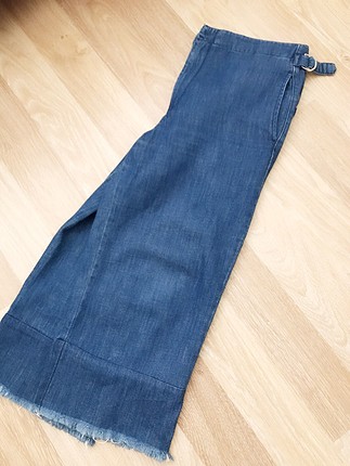 Stradivarius Culotte Jean Pantolon