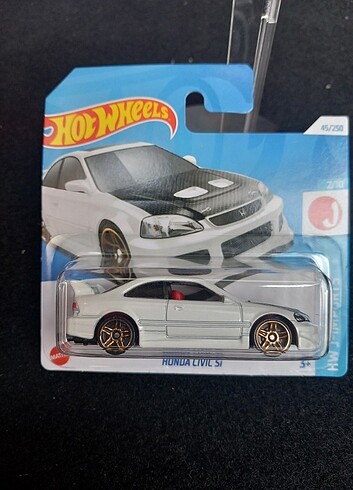 Hotwheels Honda civic