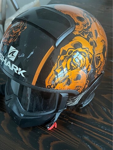 Shark kask