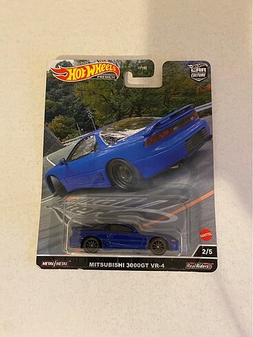 Hotwheels Mitsubishi