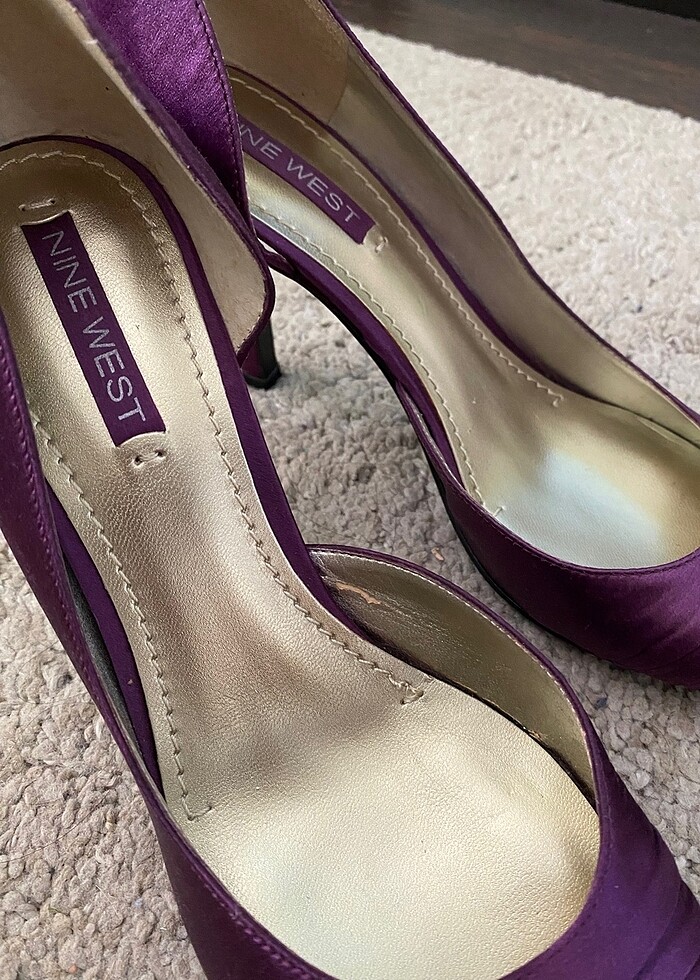 Topuklu Ayakkabı - Görsel 4