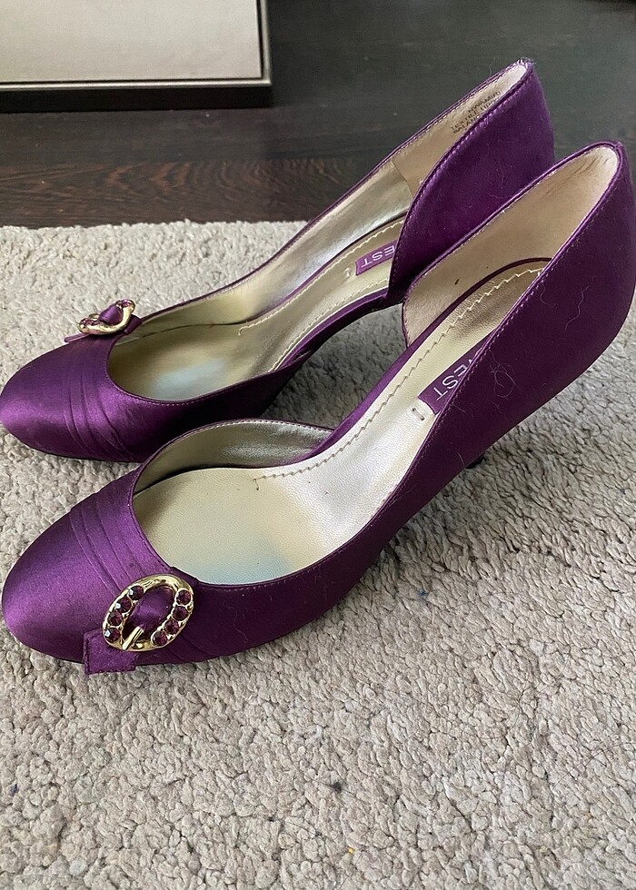 Topuklu Ayakkabı - Görsel 3