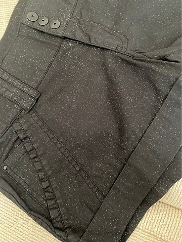 Mini şort - Görsel 3