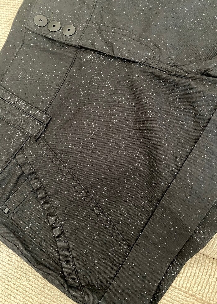 Mini şort - Görsel 3