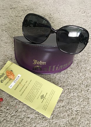 John Galliano John Galliano Güneş Gözlüğü
