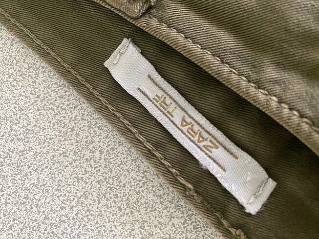 Zara etek - Görsel 5