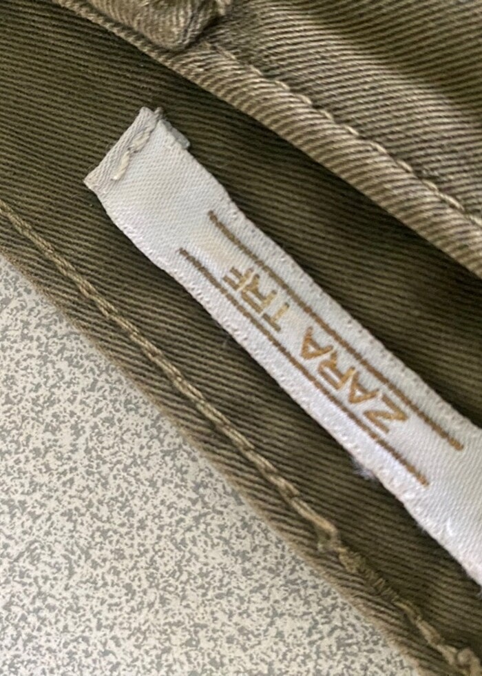 Zara etek - Görsel 5