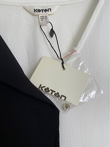 Koton Gömlek - Görsel 2
