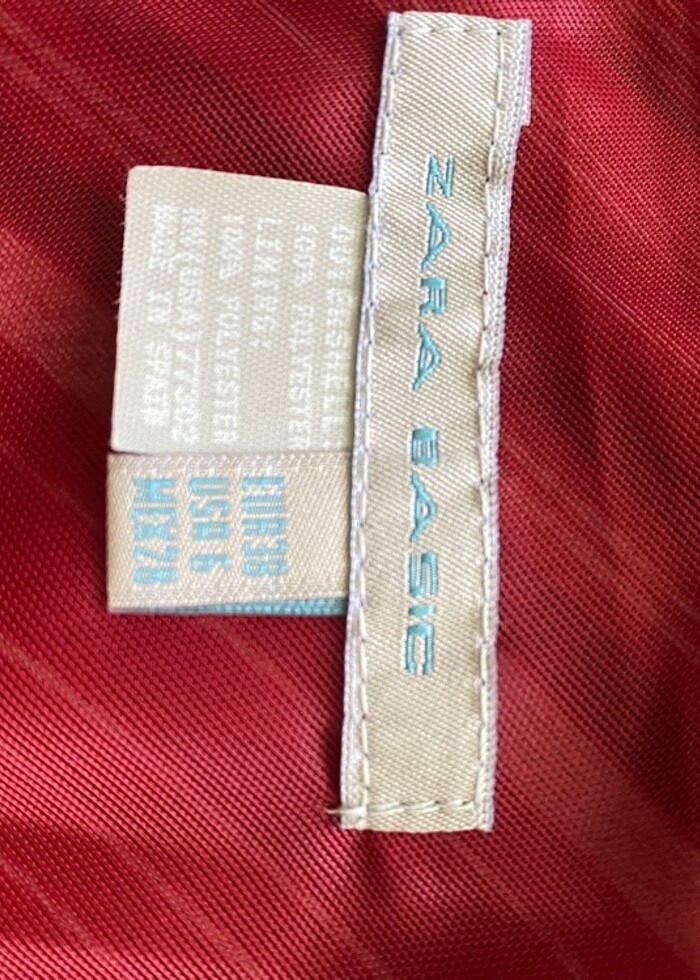 Zara etek - Görsel 4