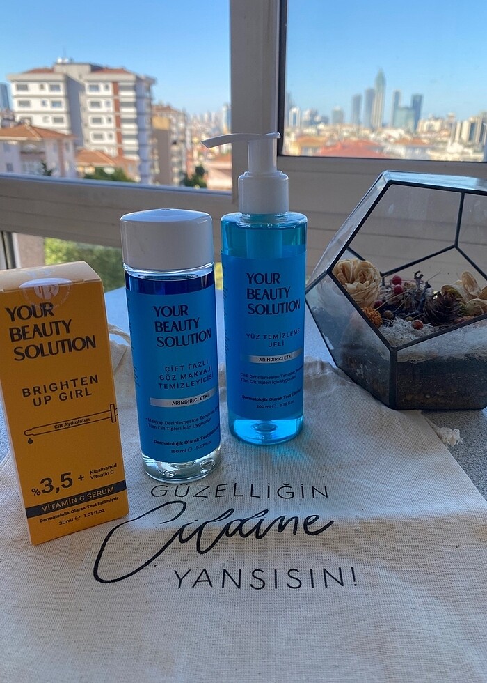 Cilt bakım - Görsel 2