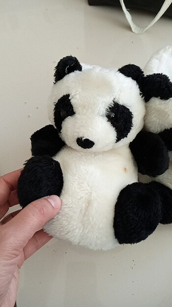 Diğer Panda 28 numara panduf
