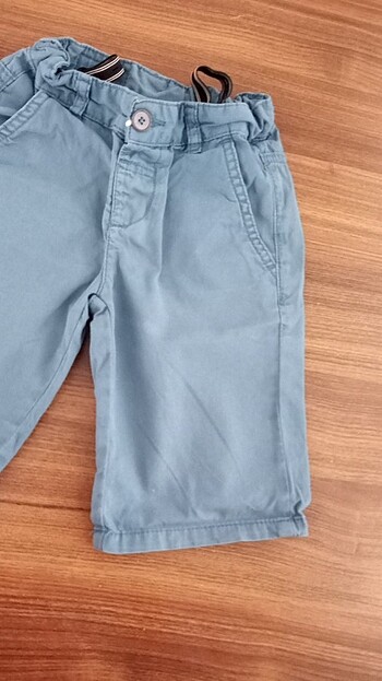 5 Yaş Beden Lcw 4-5 yaş beli ayarlanabilir şort