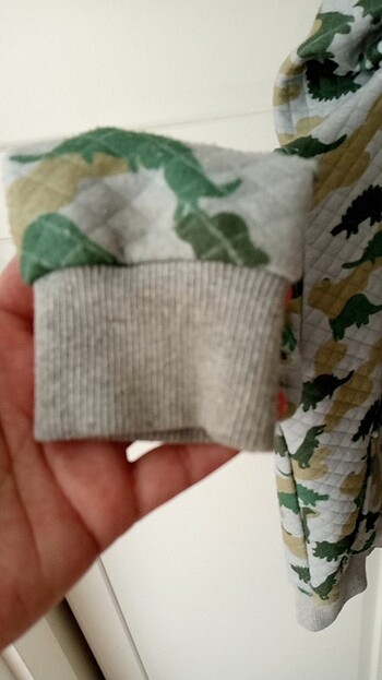 Diğer 5 -6 yaş sweatshirt