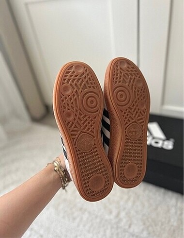 36 Beden Adidas Handball Spezial Ayakkabı